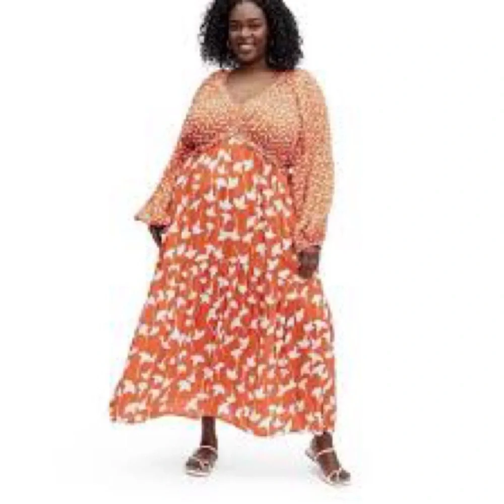 Limited Edition Diane Von Furstenberg For Target Dress - Picture 3 of 11